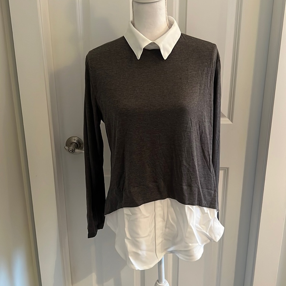 Ladies blouse size extra large, new without tags